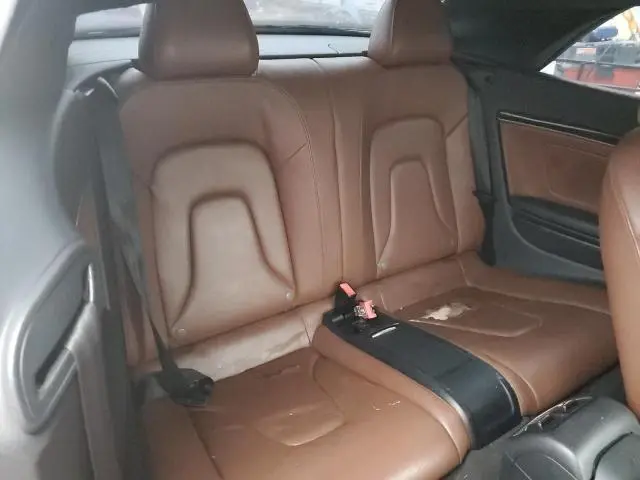 2012 AUDI A5 PREMIUM PLUS  