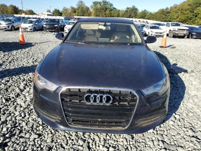 2012 AUDI A6 PREMIUM PLUS  