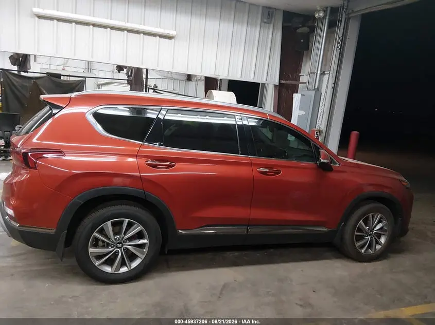 2019 HYUNDAI SANTA FE LIMITED