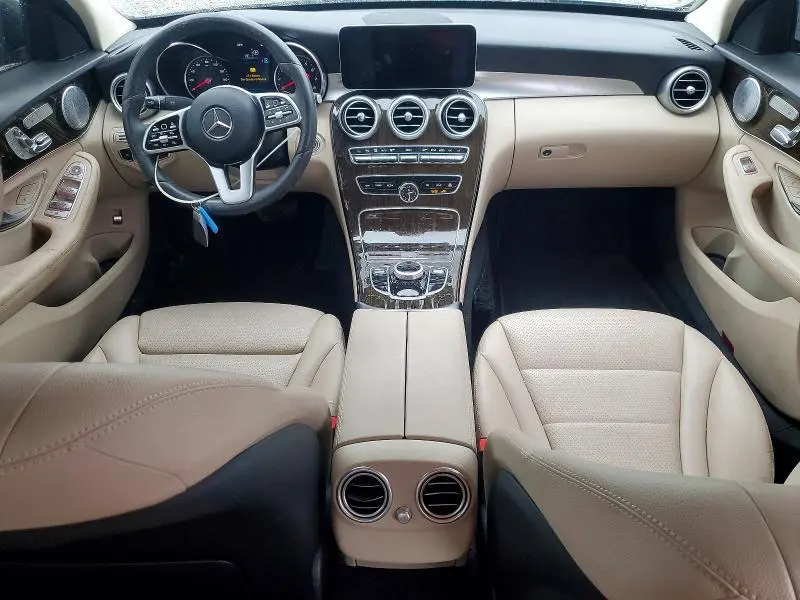 2020 MERCEDES-BENZ C 300 4MATIC  