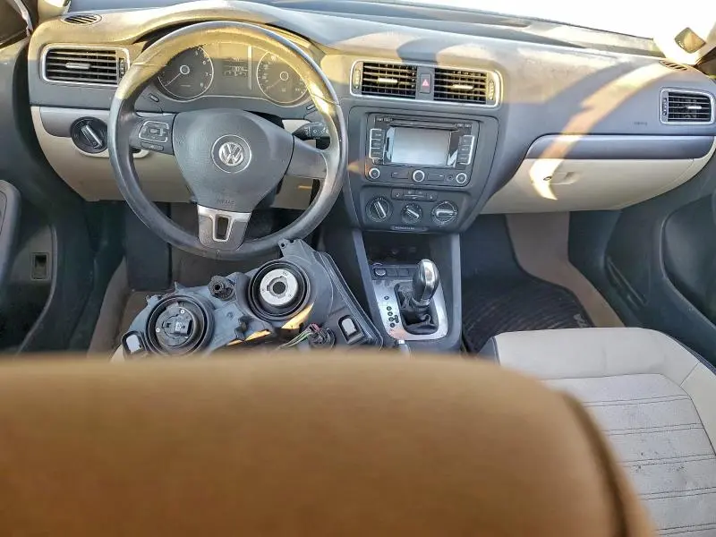 2014 VOLKSWAGEN JETTA SEL  