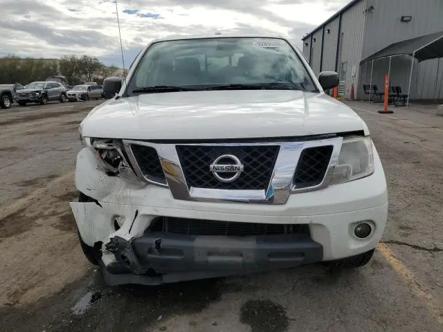 2017 NISSAN FRONTIER S  