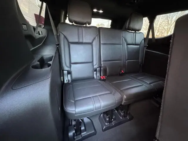 2021 CHEVROLET SUBURBAN K1500 RST  