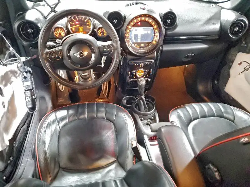 2015 MINI COOPER COUNTRYMAN JCW  