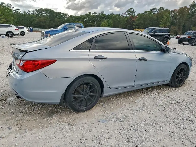 2011 HYUNDAI SONATA   