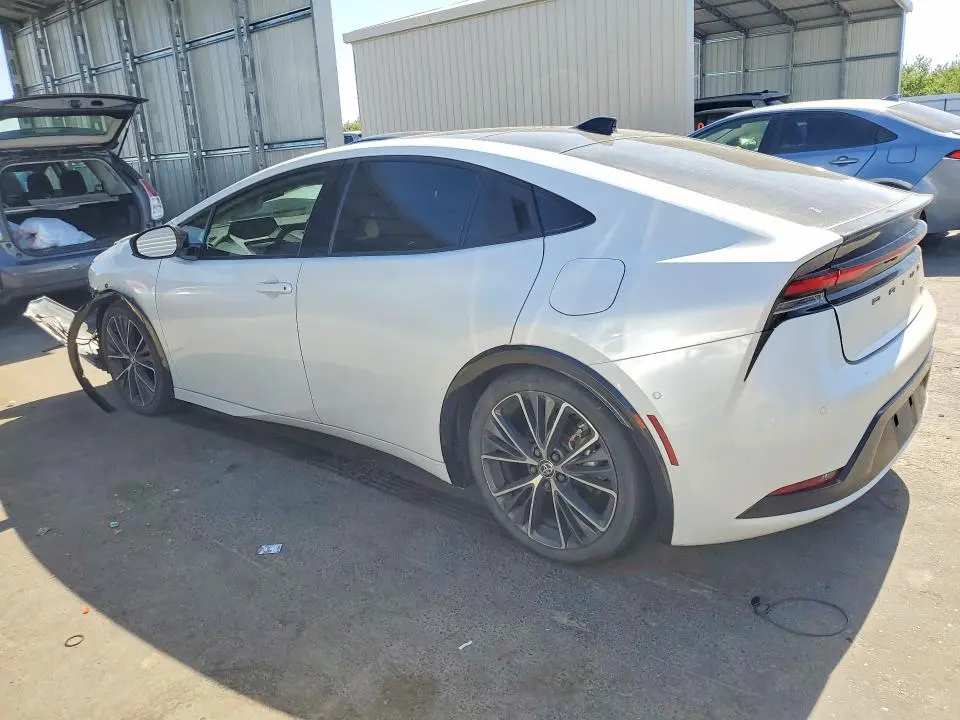 2024 TOYOTA PRIUS LIMITED  
