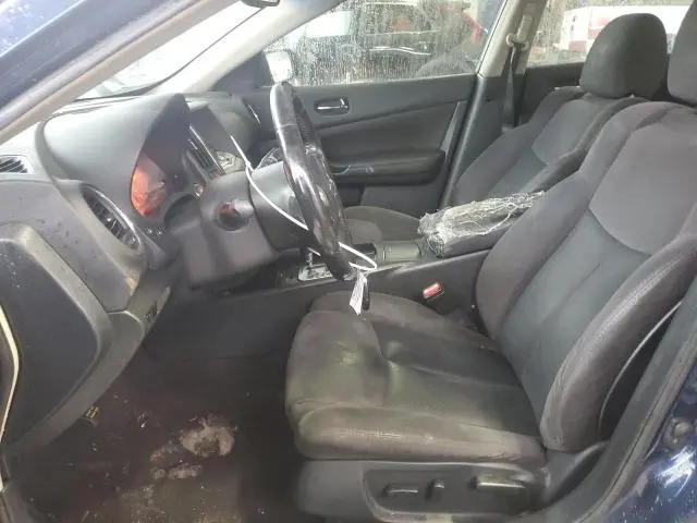 2011 NISSAN MAXIMA S  