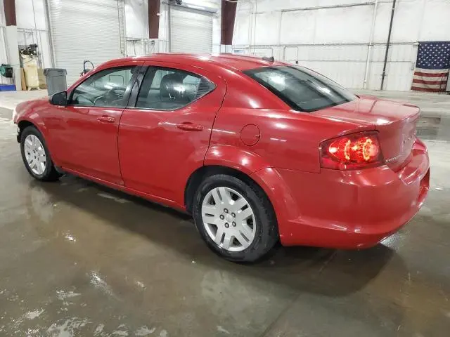 2014 DODGE AVENGER SE