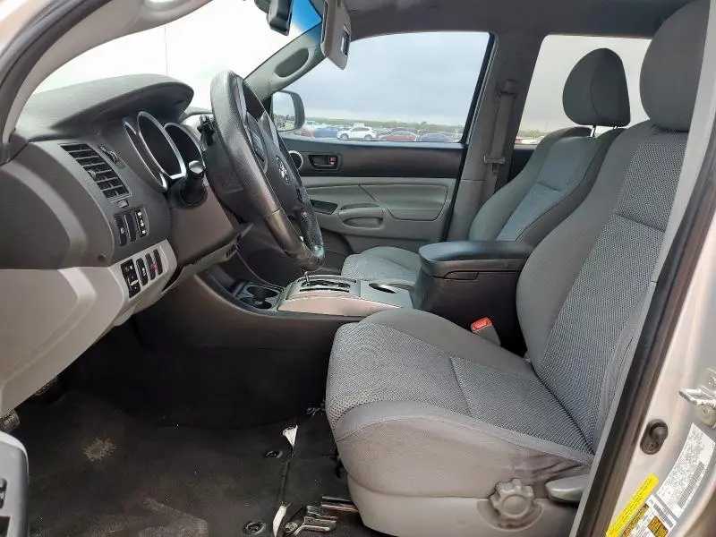 2013 TOYOTA TACOMA DOUBLE CAB PRERUNNER  