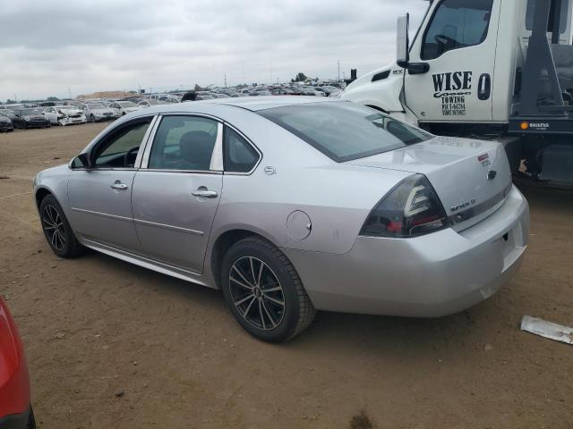 2011 CHEVROLET IMPALA LT