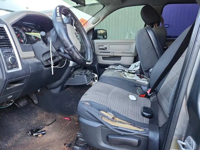 2011 DODGE RAM 1500   