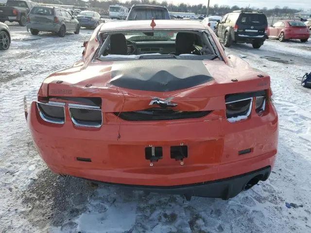 2012 CHEVROLET CAMARO 2SS  