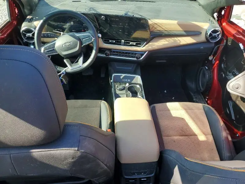 2025 CHEVROLET EQUINOX ACTIV  