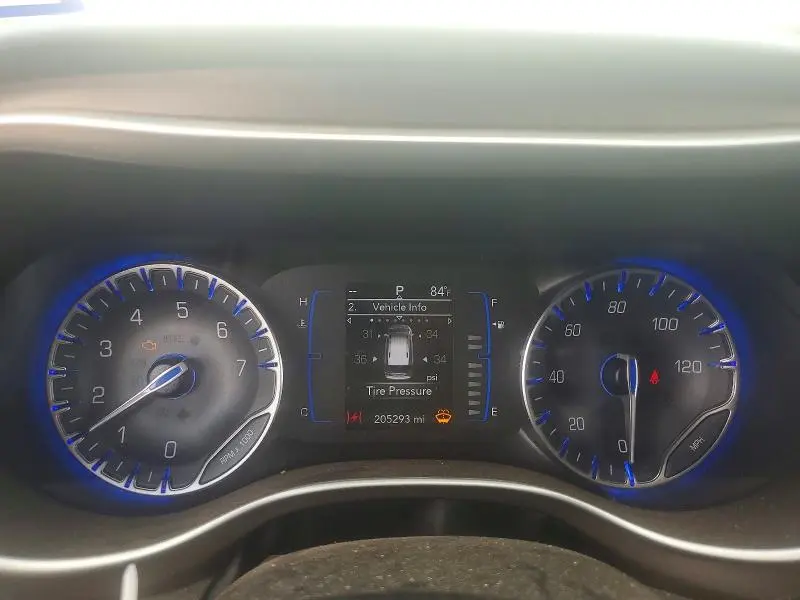 2019 CHRYSLER PACIFICA TOURING L  