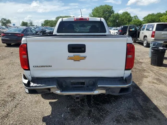 2016 CHEVROLET COLORADO   