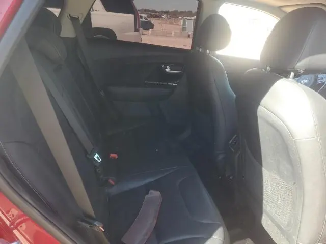 2017 KIA NIRO EX TOURING  