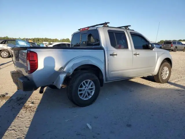 2015 NISSAN FRONTIER S  