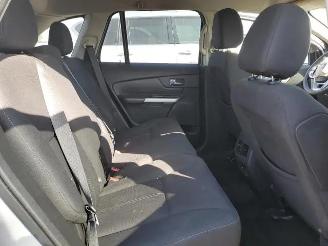 2014 FORD EDGE SE  