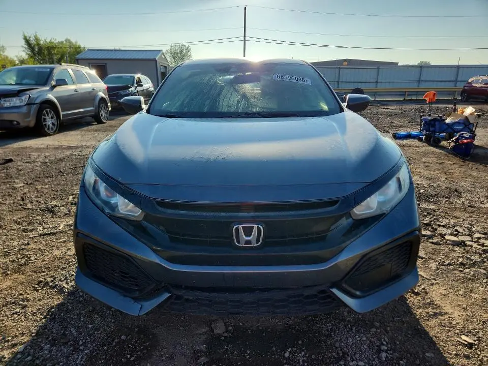 2019 HONDA CIVIC LX  