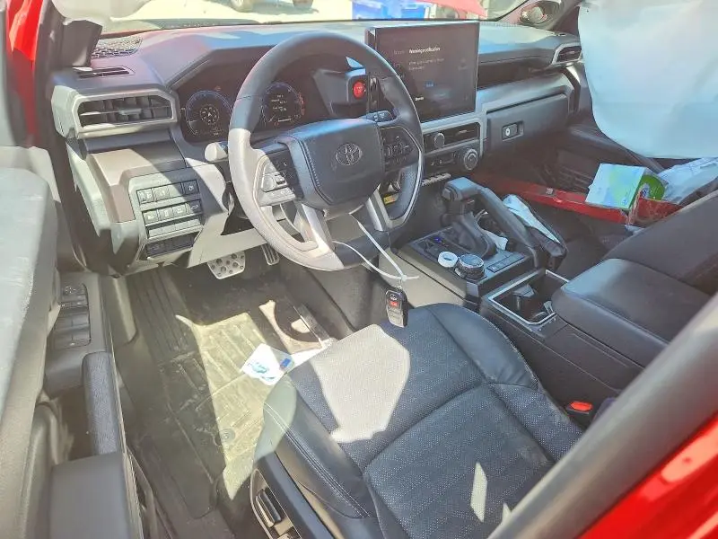2025 TOYOTA 4RUNNER TRD SPORT PREMIUM  