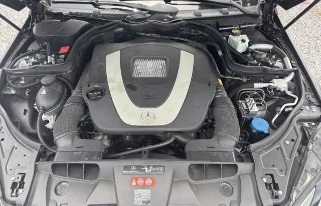 2011 MERCEDES-BENZ E 350