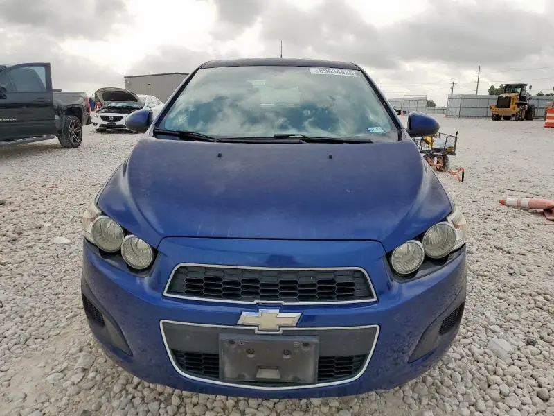 2014 CHEVROLET SONIC LT