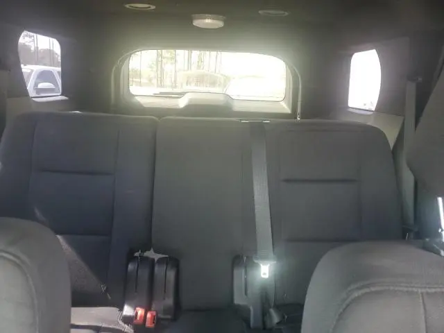 2017 FORD EXPLORER POLICE INTERCEPTOR