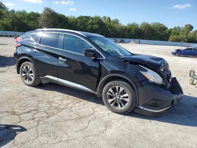 2017 NISSAN MURANO S  