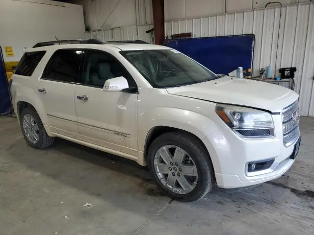2014 GMC ACADIA DENALI