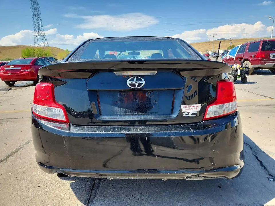 2012 SCION TC BASE  