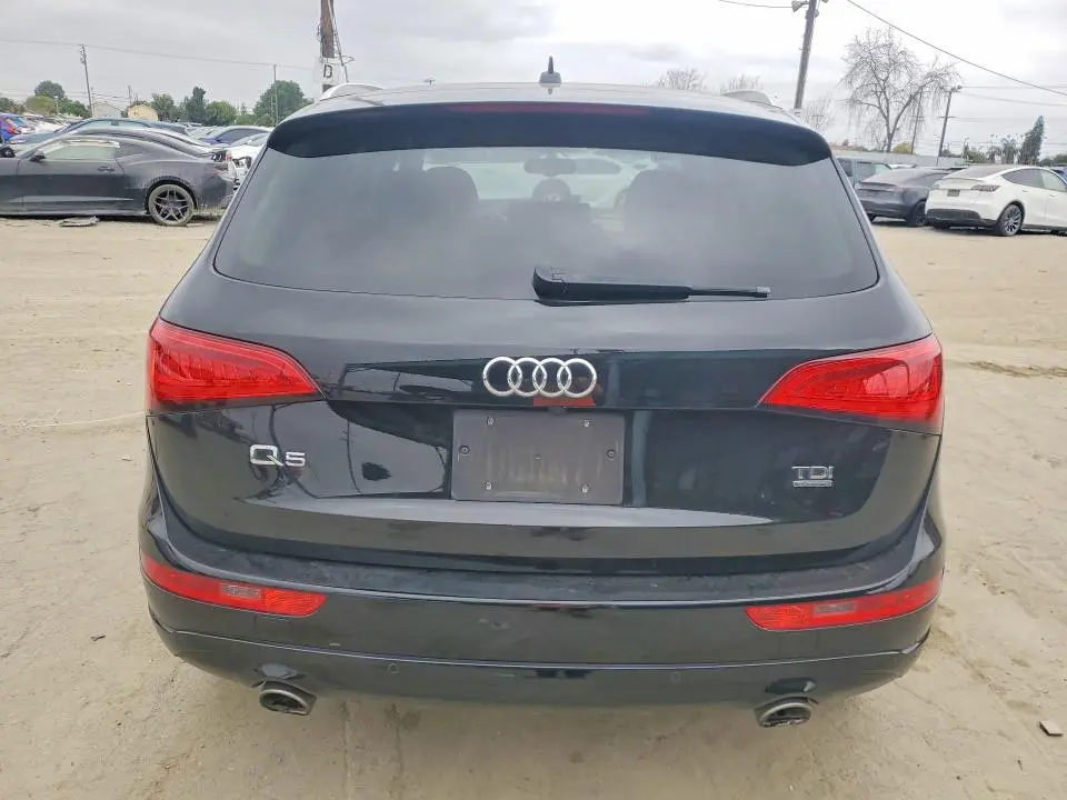 2014 AUDI Q5 TDI PREMIUM PLUS  