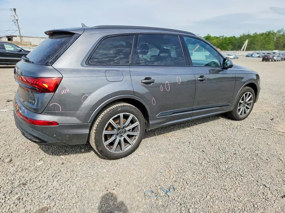 2023 AUDI Q7 PREMIUM PLUS  