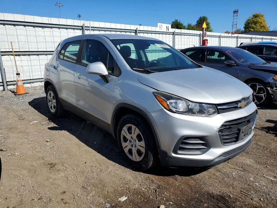 2018 CHEVROLET TRAX LS  
