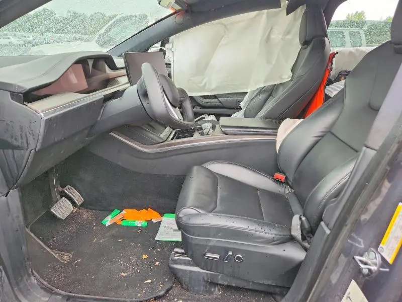 2023 TESLA MODEL X   
