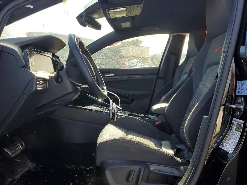 2024 VOLKSWAGEN GTI S  