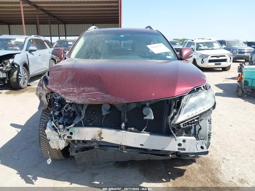 2013 LEXUS RX 350  