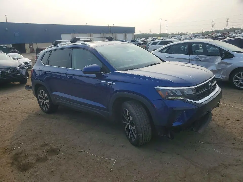 2022 VOLKSWAGEN TAOS SE IQ DRIVE  