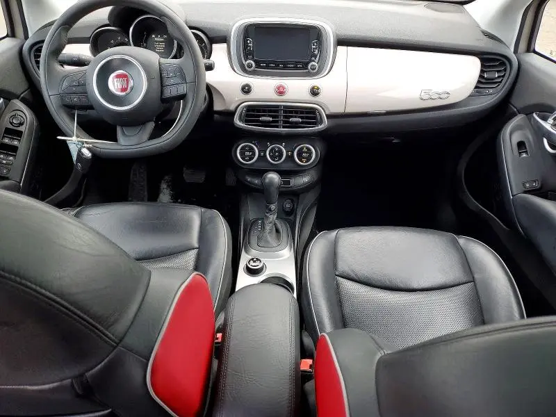 2016 FIAT 500X LOUNGE  