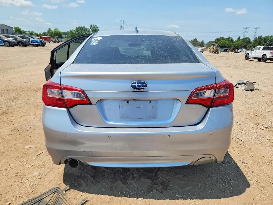 2017 SUBARU LEGACY 2.5I LIMITED  
