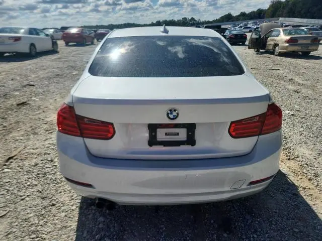 2013 BMW 328 XI SULEV  