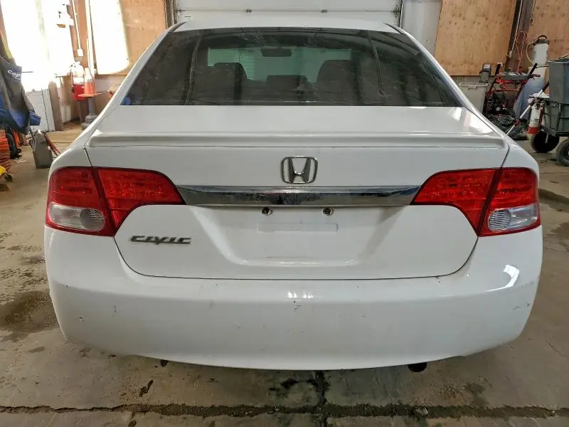 2010 HONDA CIVIC LX-S  