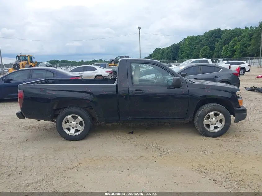 2012 CHEVROLET COLORADO LT