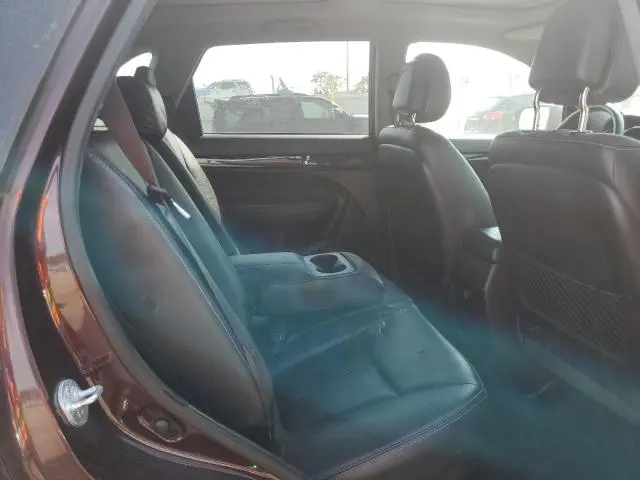 2011 KIA SORENTO EX  