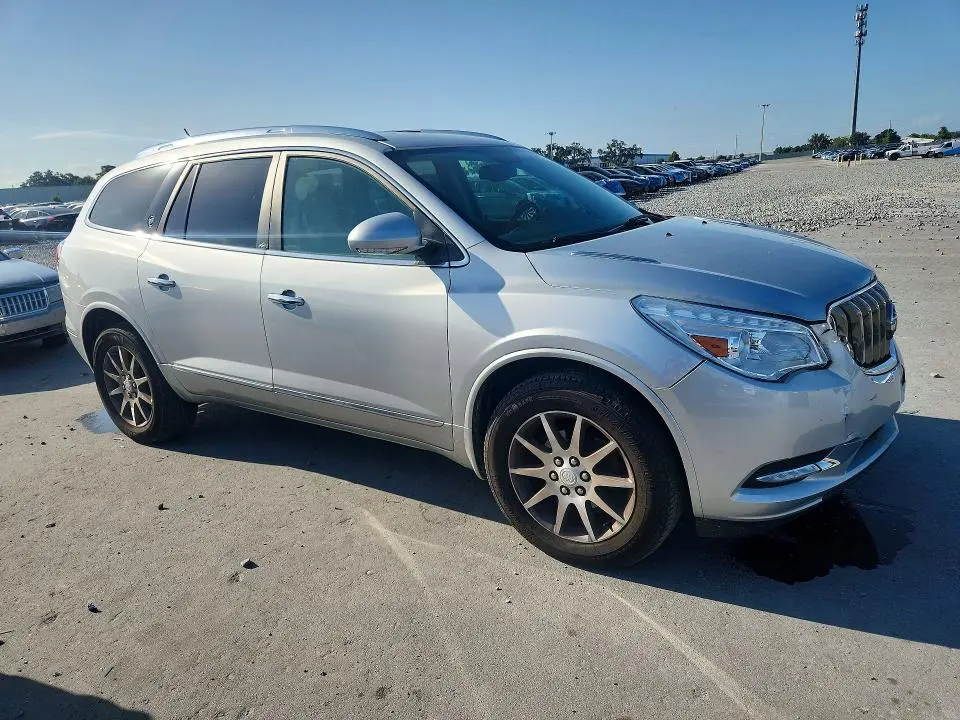 2016 BUICK ENCLAVE   