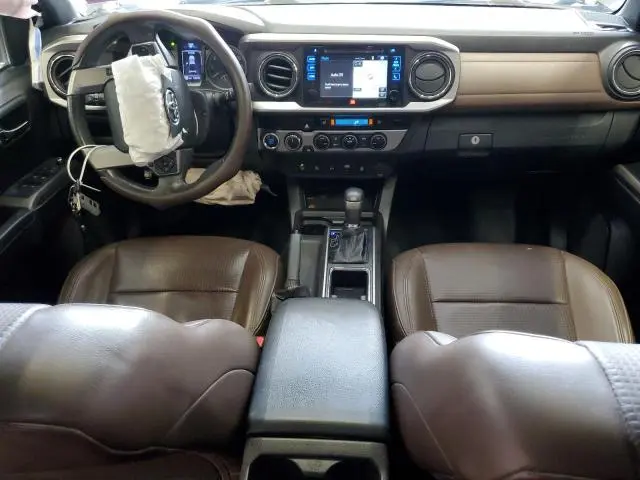 2017 TOYOTA TACOMA DOUBLE CAB  