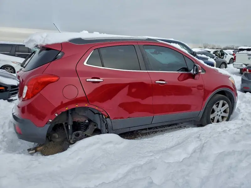 2014 BUICK ENCORE   
