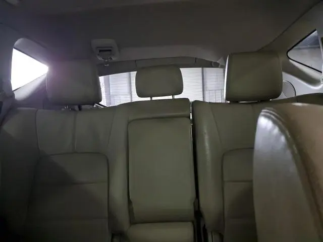 2014 NISSAN MURANO S  