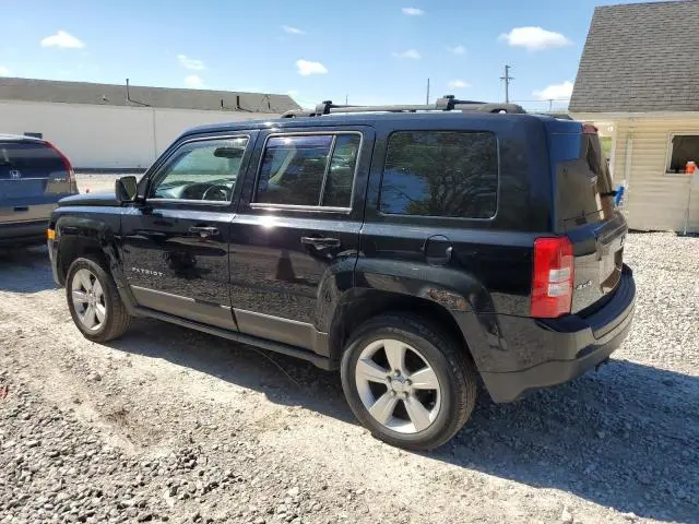 2013 JEEP PATRIOT LATITUDE  
