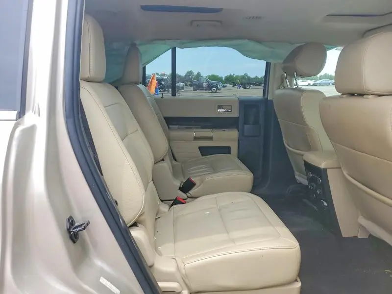 2018 FORD FLEX SEL  