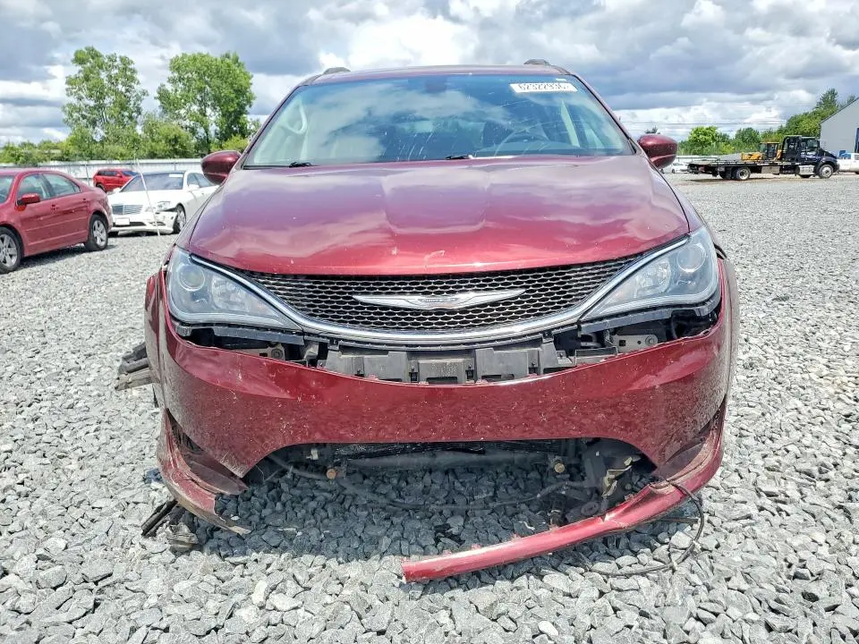 2017 CHRYSLER PACIFICA TOURING L  